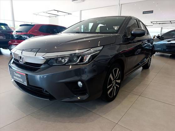 HONDA CITY 1.5 i-VTEC FLEX EX CVT